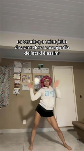 Aprenda a Coreografia de Jetski com Pedro Sampaio