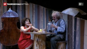 „Heidi“ im Theater Basel