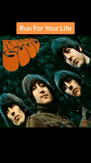 The Beatles 'Run For Your Life' Song Analysis