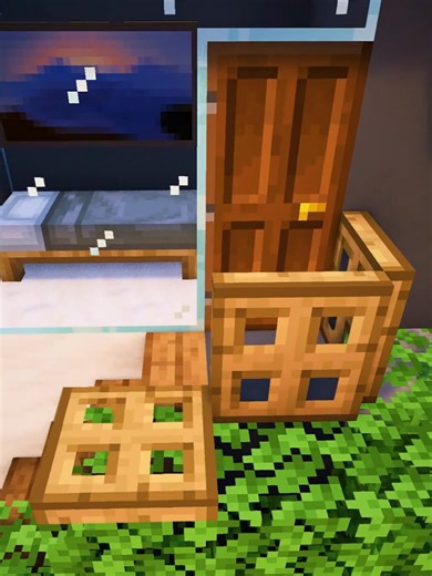 Minecraft Modern House #minecraft #minecraftbuilding #minecraftbuilds #minecrafttutorial