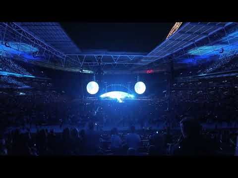 Coldplay - Bani Adam & Arabesque | 4 september 2025 Wembley Stadium