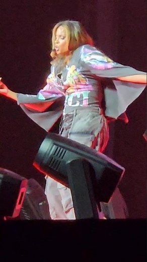 Ciara "Body Party Part 2 (LIVE)" Out of This World Exp Miami July 2024‎ #ciara #outofthisworldtour