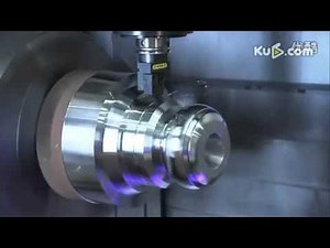 德国dmg数控机床（numerical control machine）