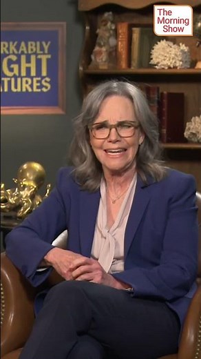 Sally Field looks back on her 60-year career