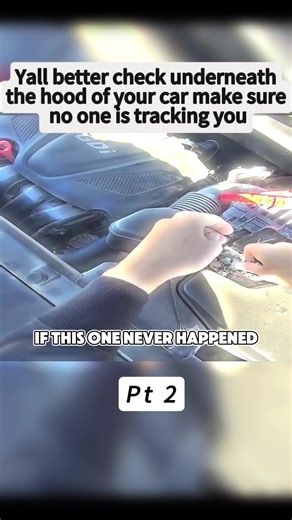 Check for Hidden Car Trackers Before Buying