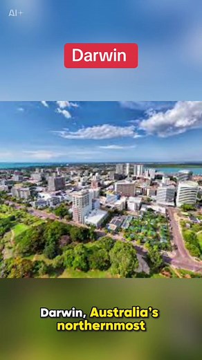 Discover Darwin: A Tropical Gem in Australia
