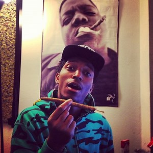 Tayyib Ali – Smoke Break (Prod. By DJ Grumble)