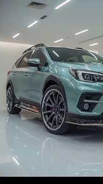 2025 Subaru Outback Review 🚙 | Rugged, Refined & Ready for Anything! Full Tour + Test Drive