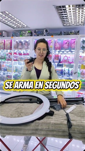 22-inch Ring Light 🔥$24.99🔥💡#ringlight #creatorinsights #live#lighting #viralproduct