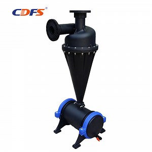[Hot Item] Cdfs Hydrocyclone for Agricultural Water Separation
