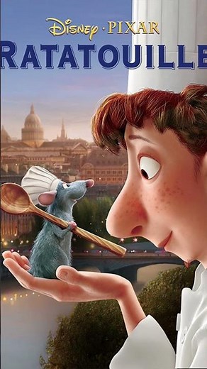 Ratatouille (2007) OST Soundtrack opening main title sequence credit to ‪@Disney‬ & ‪@pixar‬