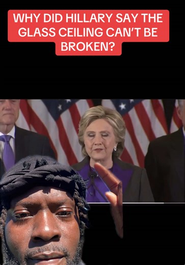 Hillary Clinton on the Glass Ceiling: Breaking Barriers