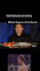 1.6K views · 25 reactions | William Regal on Chris Benoit. #wwe #eddieguerrero #smackdown #raw #wweraw #nxt #aew #romanreigns #prowrestling #wrestlemania #wwenetwork #sethrollins #wweuniverse #wwesmackdown #wwenxt #wwf #sashabanks #therock #johncena #beckylynch #wwedivas #alexabliss #randyorton #undertaker #njpw #charlotteflair #chrisbenoit #williamregal #dsopw @d.sopw | RL TV | Facebook