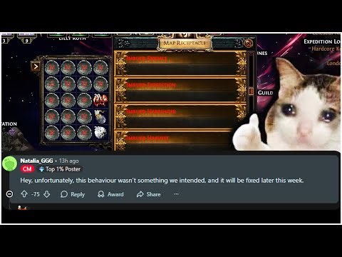 This QoL “Bug” Made ENDGAME Actually Fun... Please Don’t Fix It GGG 😭