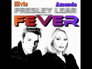Amanda Lear feat. Elvis Presley - Fever (WEN!NG'S Tribute Mix)