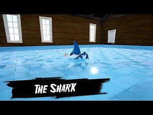 How to Setup the Shark in Hello Mod Kit!