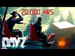 How a 20,000 HOUR Duo DOMINATE a Server - DayZ