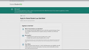 VERIFY: If you applied using beta application, you don't have to reapply using official form
