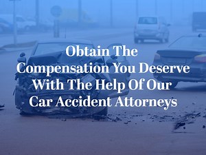 Chicago Car Accident Attorney | Over $400 Million Recovered