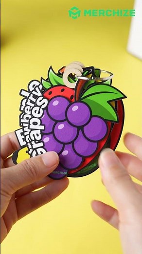 Smart Learning Meets Creative Design - Custom Shape Wood Flash Card!