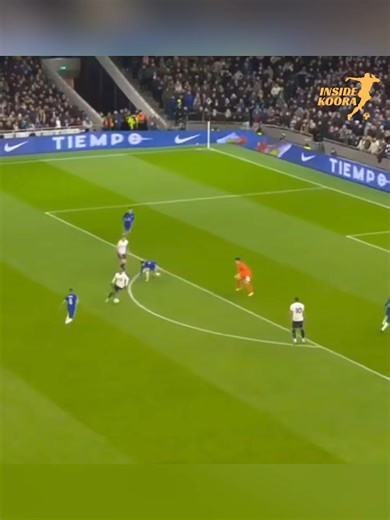 حركة كيبا المذهلة تخدع هاري كين ولاعبي توتنهام