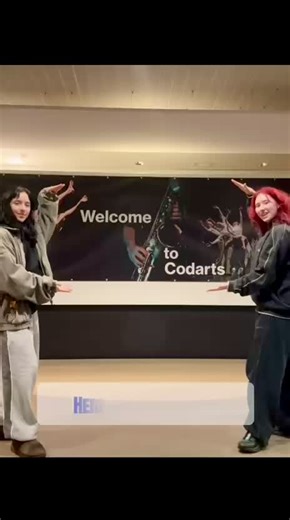 Video's van CODARTSdance (@codartsdance) met original sound - CODARTSdance