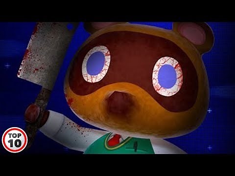 Scariest Animal Crossing Creepypastas