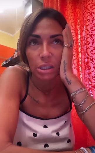 Ida spiega perché non si è sentita bene! Pronta guarigione!💓🥺 | Ida Platano