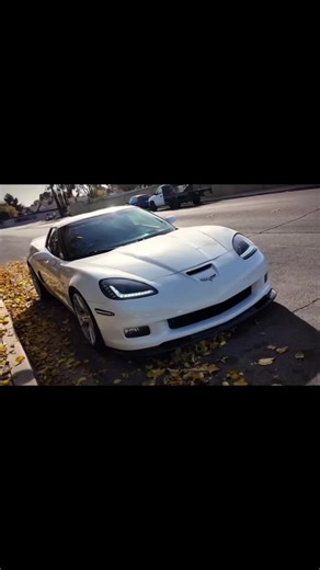 beautiful morning for the c6 Corvett🌝🔥 #blowthisup #fyp #viral #c6corvette #americanmusclecar