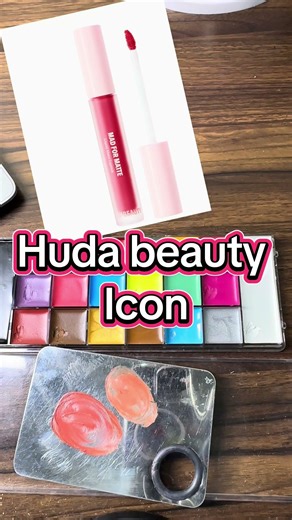 Mixing the world's most famous Nude Lipstick 🎨💄