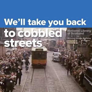 14K views | Now open | National Library of Scotland | Facebook