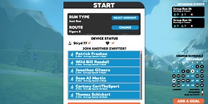 Tried and tested: a review of Zwift running