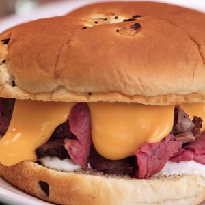 637K views · 1.7K reactions | This Roast Beef and Cheddar Sandwich...