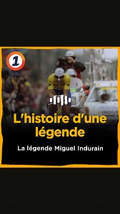 ''Don' #Miguel_Indurain a mis un terme à sa carrière en 1997 à l'âge de 32 ans seulement. Mais avant cela, le coureur espagnol, qui restera comme l'un des plus grands #cyclistes de l'histoire, a été champion olympique, champion du monde et vainqueur de plusieurs #tour_de_France. | Medi1 Radio | Facebook