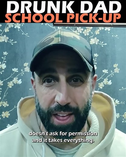 33K views · 482 reactions | When Malcolm loses his job, it becomes clear that his problem with alcohol is to blame. And what's worse, it’s jeopardizing his family. When his wife finds out, she gives him an ultimatum - his family or booze. He chooses the bottle, until a visit to his estranged father changes everything. | This Just Happened | Facebook