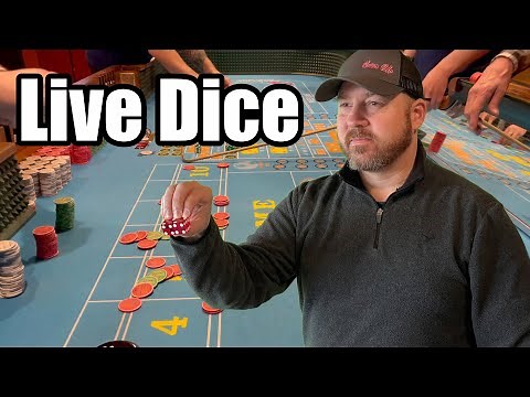 Color Up throws Dice in Live Casino