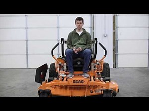 61 inch Turf Tiger 2 Review