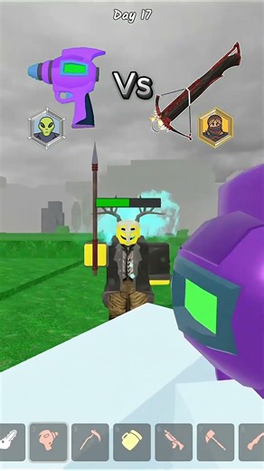 Raygun vs Infernal Crossbow | Night 99 Is INSANE