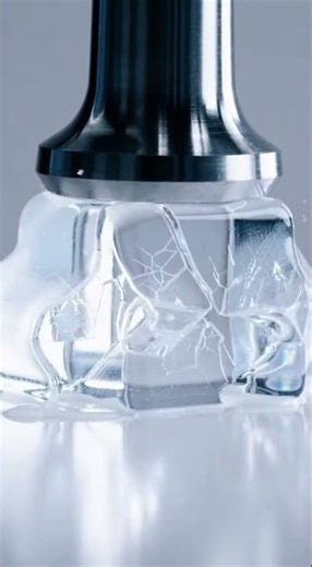 ASMR Transparent Glass