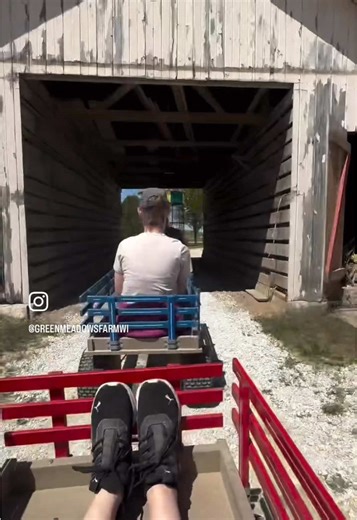 GreenMeadowsFarmWi on TikTok