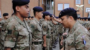 The Gurkha Brigade Association on Reels