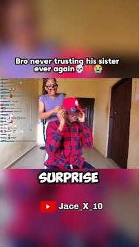 Bro never trusting his sis again🥀💔😭 #shortsfeed #twitchstreamer #fyp #funny #fyp #twitchstreamer