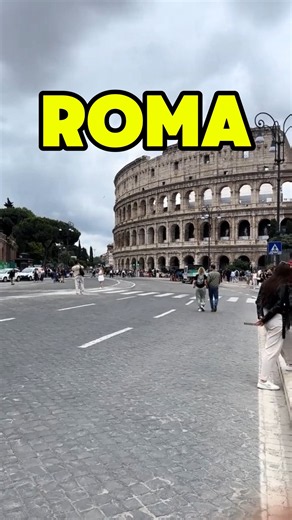 Walking Through Rome 🇮🇹 | The Eternal City