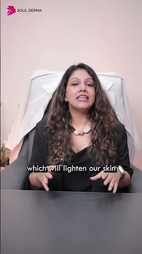 “Can I change my skin color permanently?” | Soul Derma Clinic