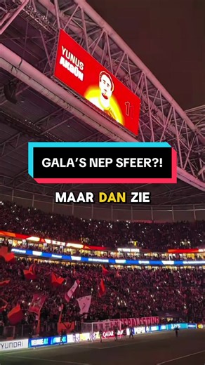 GALA’s nep sfeer? Zo herken je valse evenementenatmosfeer