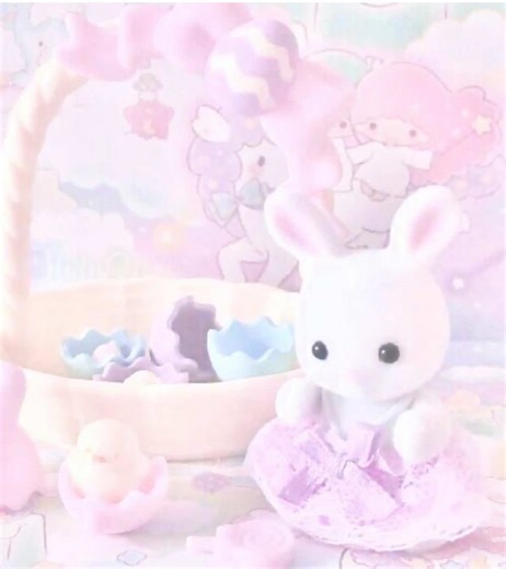 Kawaii Sticker Flipping Expectations