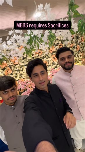 Ahmad Furqan Anjum 🇵🇸 on Instagram: "A message for All Pre medical students / Medicine Aspirants! Also say Ma Sha Allah for younger brother @muhammad_asad_amjad 😍💜"