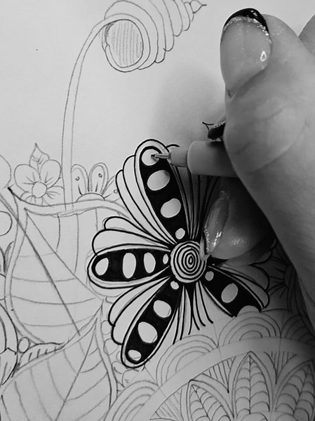 Ideas de Doodle Art para Inspirarte