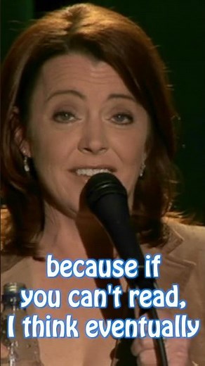 MISSOURI HUNTING LICENSE #kathleenmadigan #standupcomedy #shorts