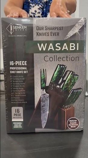 This is what a Japanese Knife Set will cost you